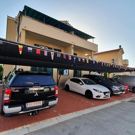 Apartments Mirica Baška Zewnętrze zdjęcie