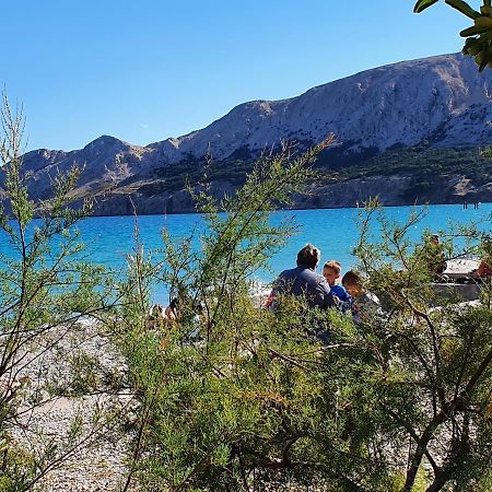 Apartments Mirica Baška Zewnętrze zdjęcie