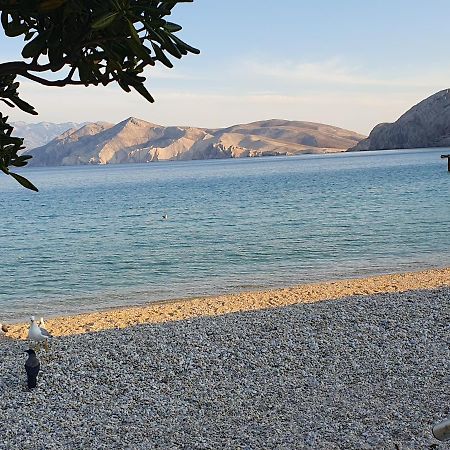 Apartments Mirica Baška Zewnętrze zdjęcie