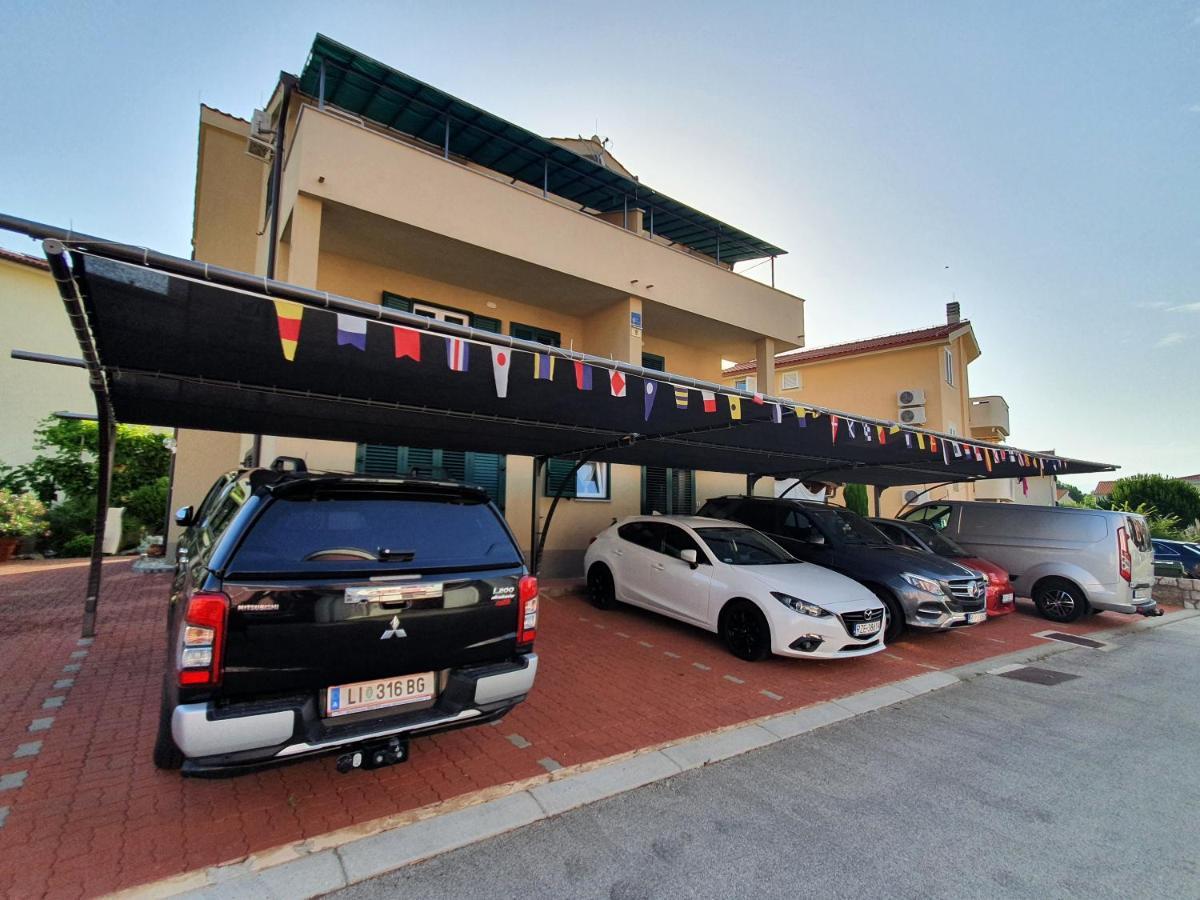 Apartments Mirica Baška Zewnętrze zdjęcie