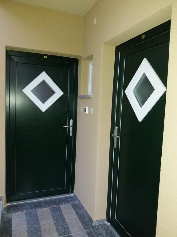 Apartments Mirica Baška Zewnętrze zdjęcie