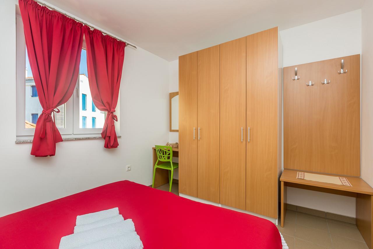 Apartments Mirica Baška Zewnętrze zdjęcie