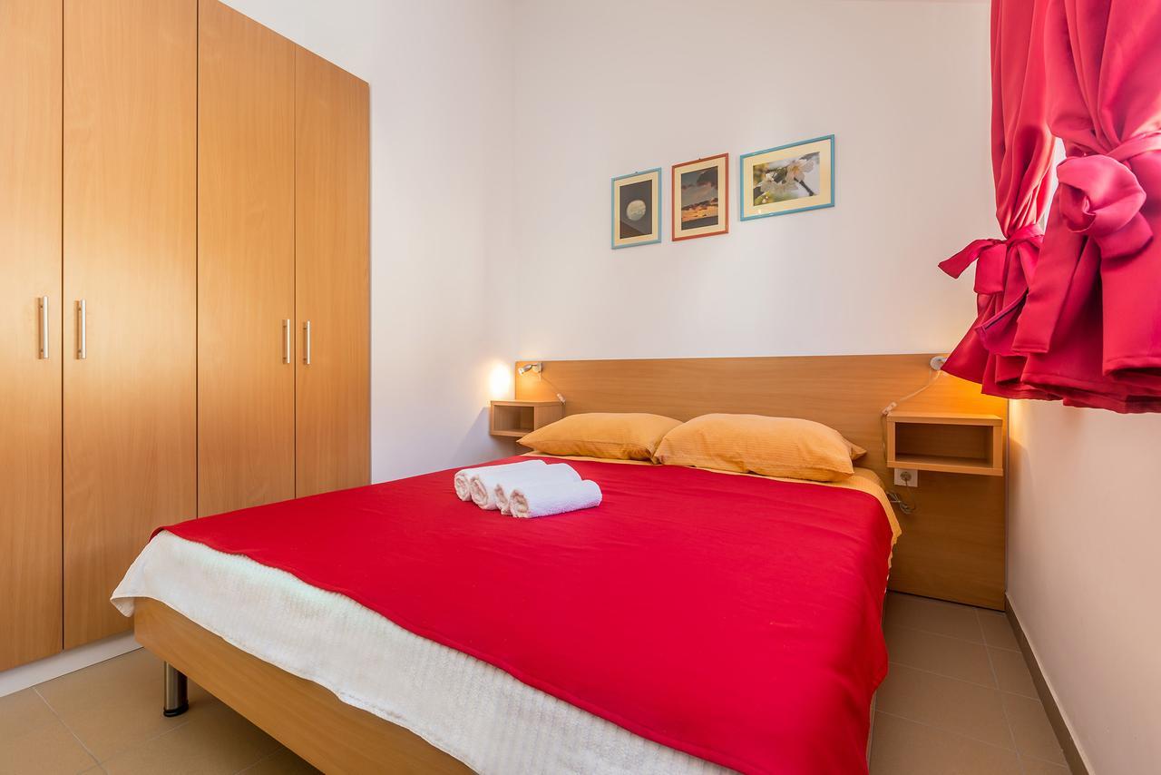 Apartments Mirica Baška Zewnętrze zdjęcie
