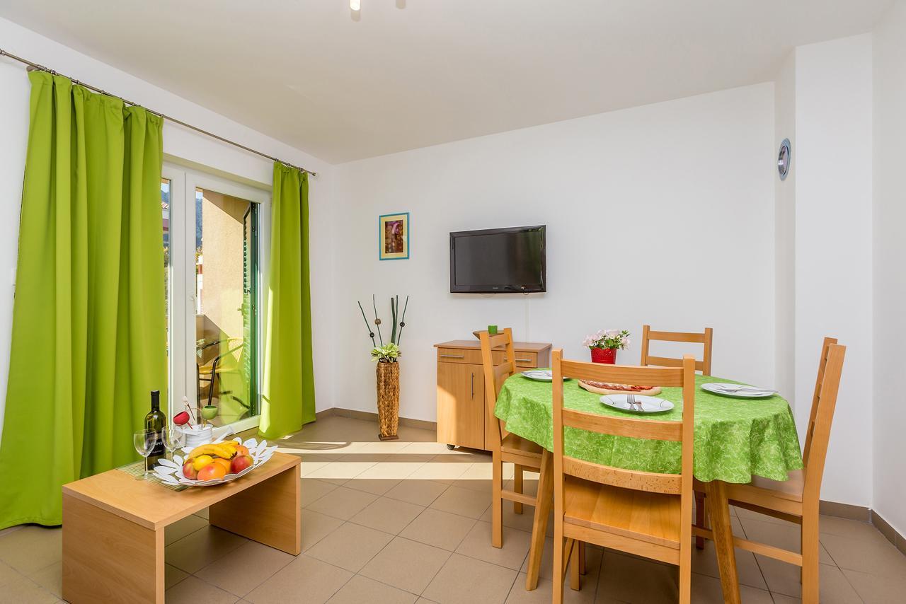 Apartments Mirica Baška Zewnętrze zdjęcie