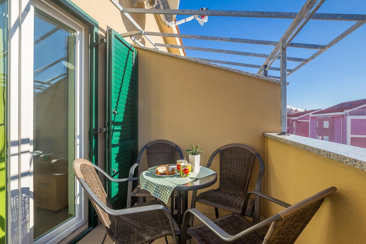 Apartments Mirica Baška Zewnętrze zdjęcie