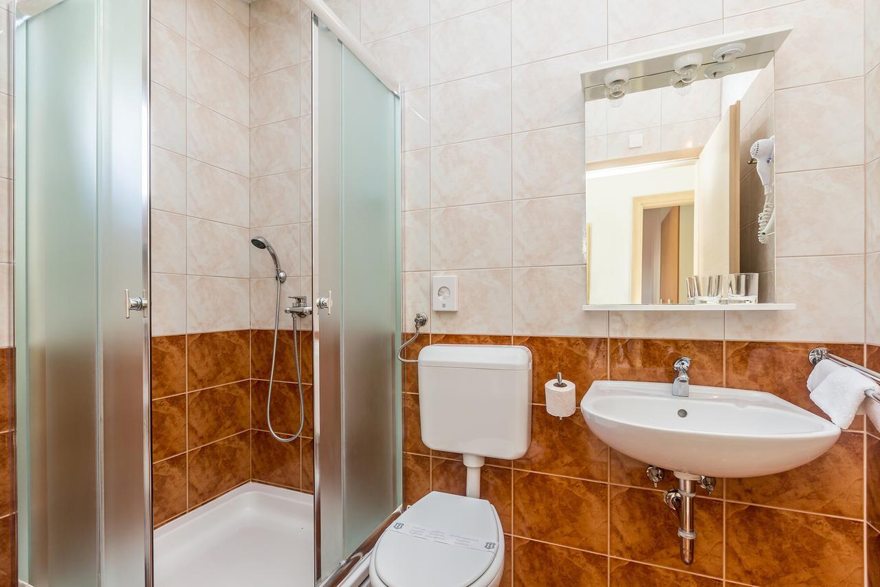 Apartments Mirica Baška Zewnętrze zdjęcie