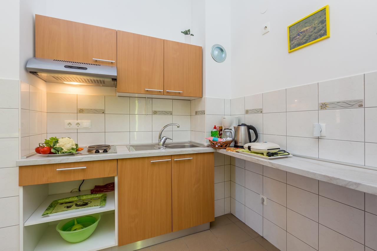 Apartments Mirica Baška Zewnętrze zdjęcie