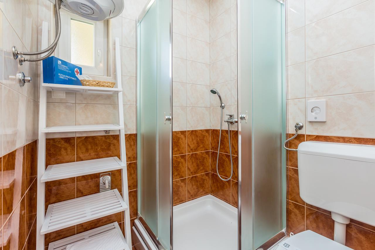 Apartments Mirica Baška Zewnętrze zdjęcie